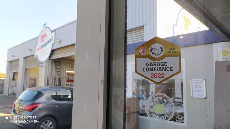 Garage confiance 2022 à Anse près de Villefranche sur Saône et Limas 